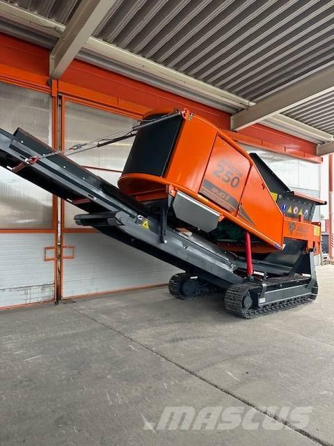 Arjes Impaktor EVO 2 Τεμαχιστές αποβλήτων