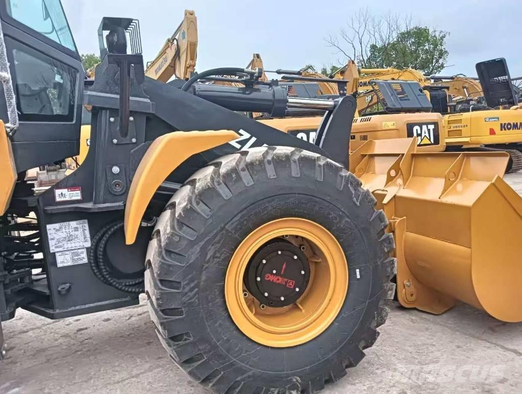 XCMG ZL 50 GN Φορτωτές με λάστιχα (Τροχοφόροι)