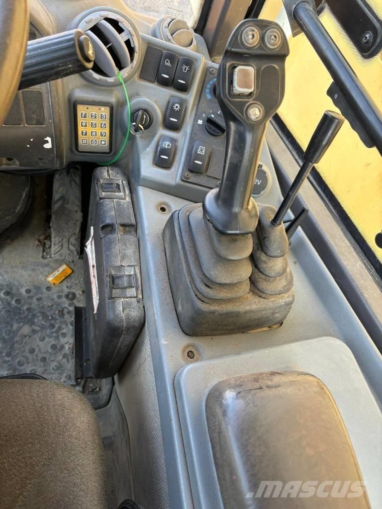 Volvo L 25 F Φορτωτές με λάστιχα (Τροχοφόροι)