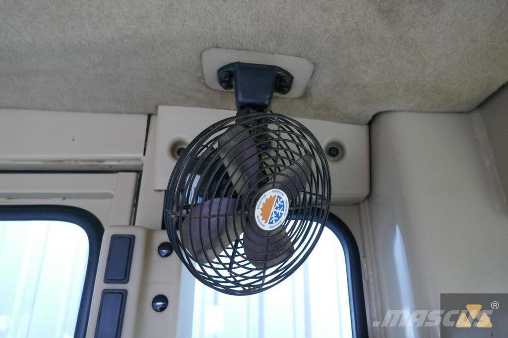 CAT 140H Γκρέιντερς