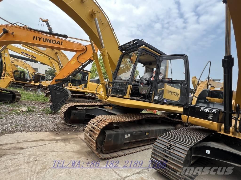 Komatsu PC 350-8 Εκσκαφείς με ερπύστριες
