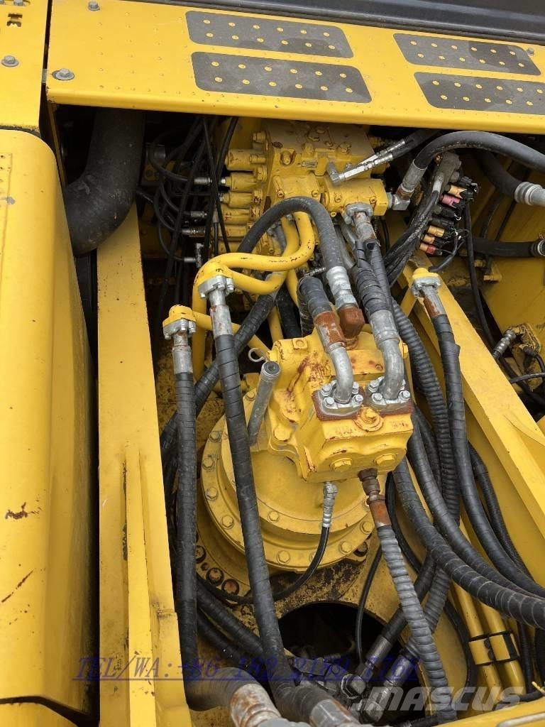 Komatsu PC 350-8 Εκσκαφείς με ερπύστριες