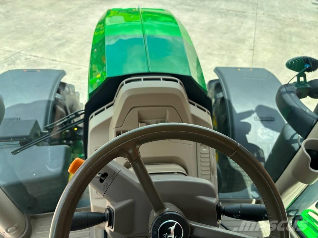 John Deere 6R175 Τρακτέρ