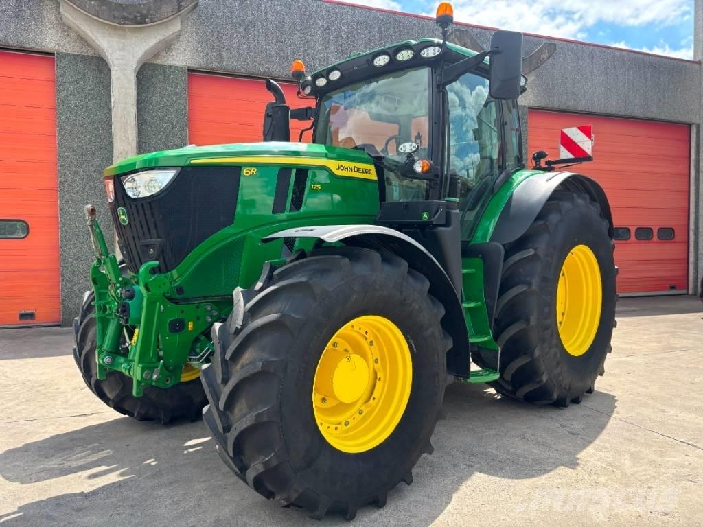 John Deere 6R175 Τρακτέρ