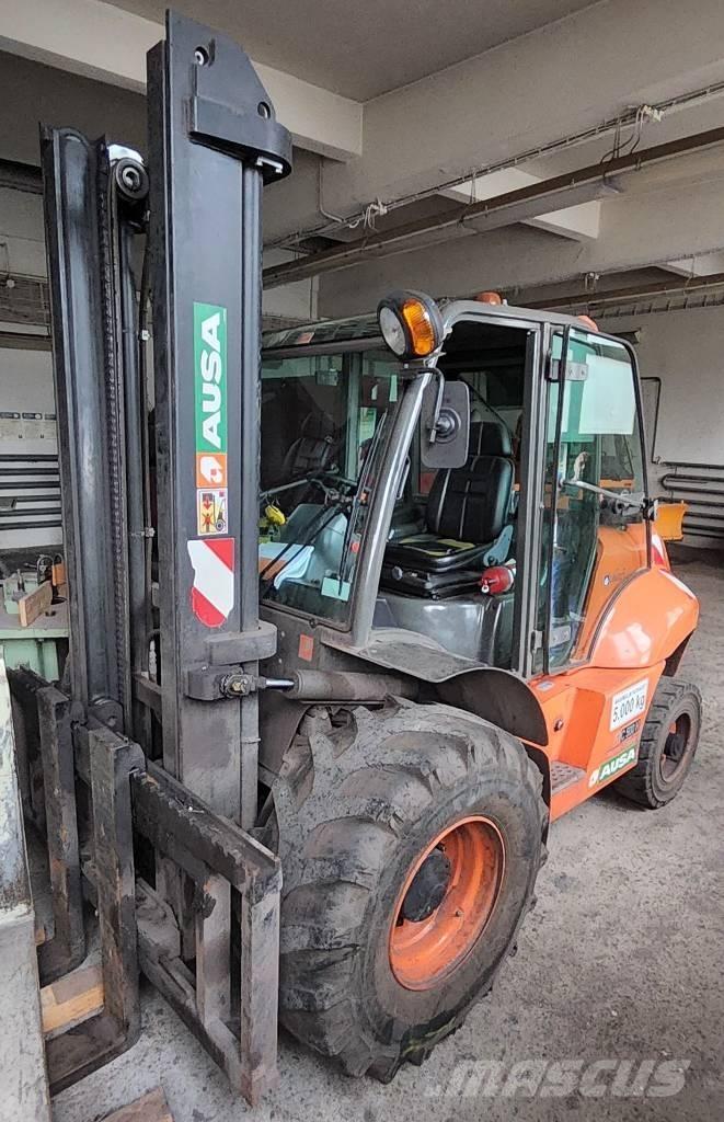 Ausa C 500 H Φορτηγά ανώμαλου εδάφους
