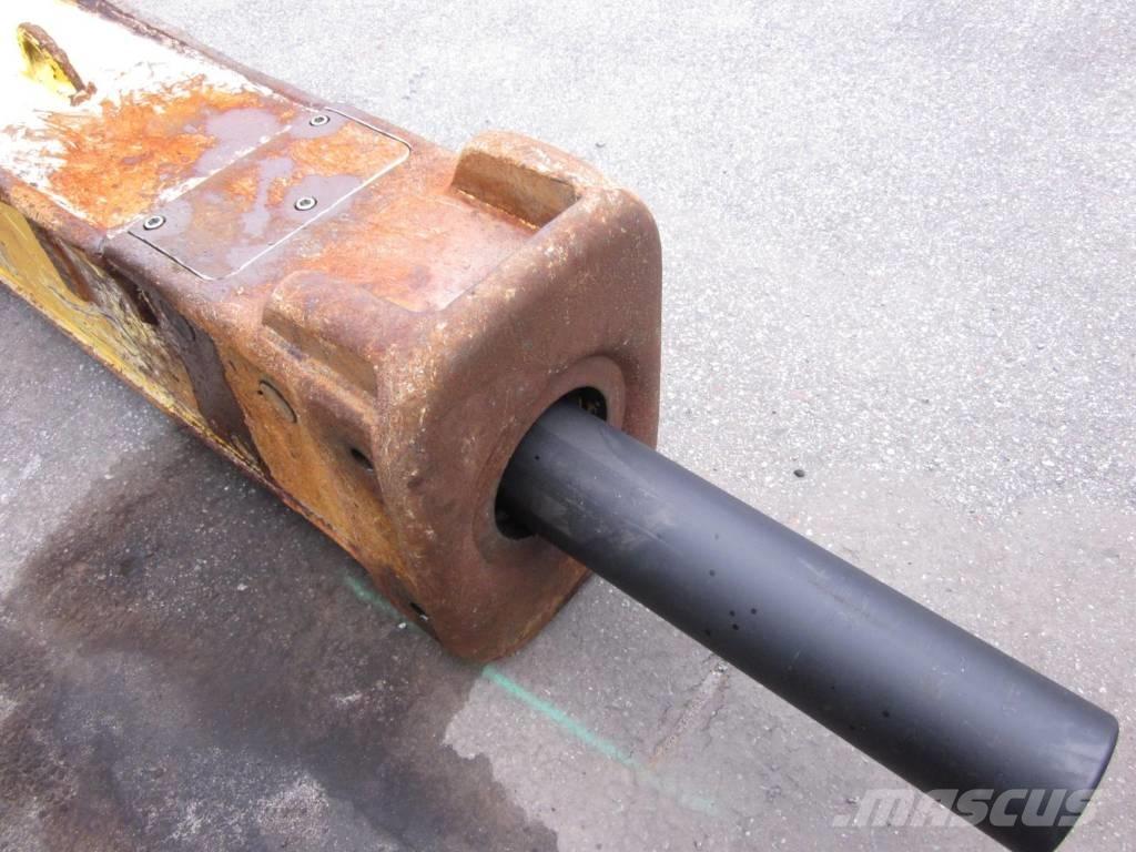 Atlas Copco HB 3100 Σφυριά / Σπαστήρες