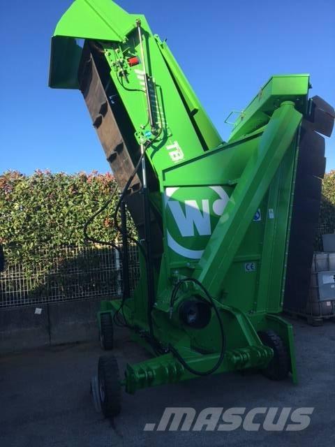 Willibald TBU Αναμικτήρες κοπροχώματος