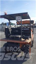 Mz Imer MZ-2000-HD Dumpers εργοταξίου