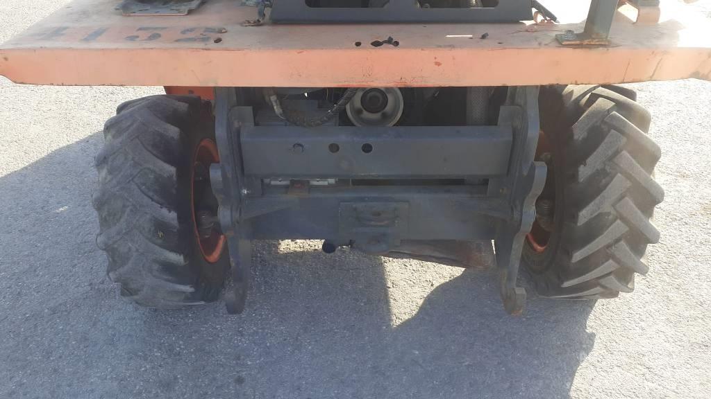 Mz Imer MZ-2000-HD Dumpers εργοταξίου