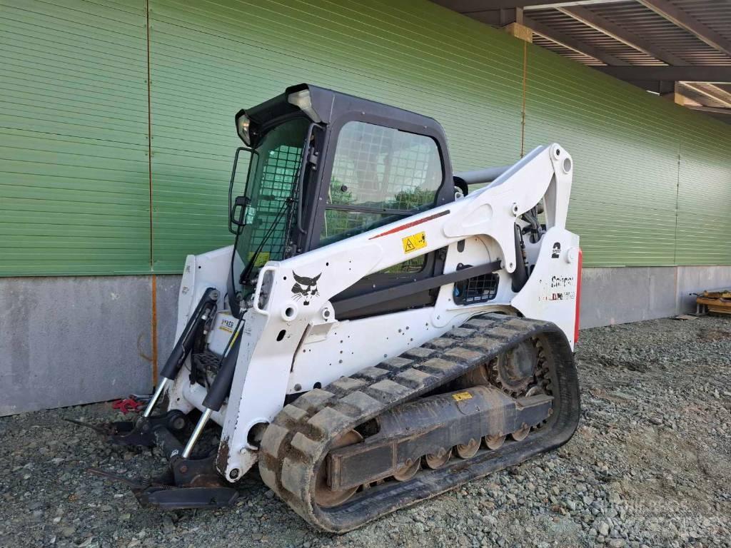 Bobcat T 770 Φορτωτάκια