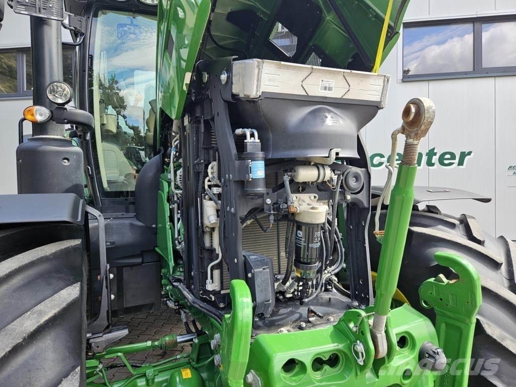 John Deere 6R195 Τρακτέρ