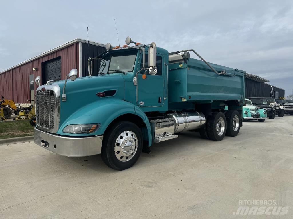 Peterbilt 384 Μεταφορές - Άλλα