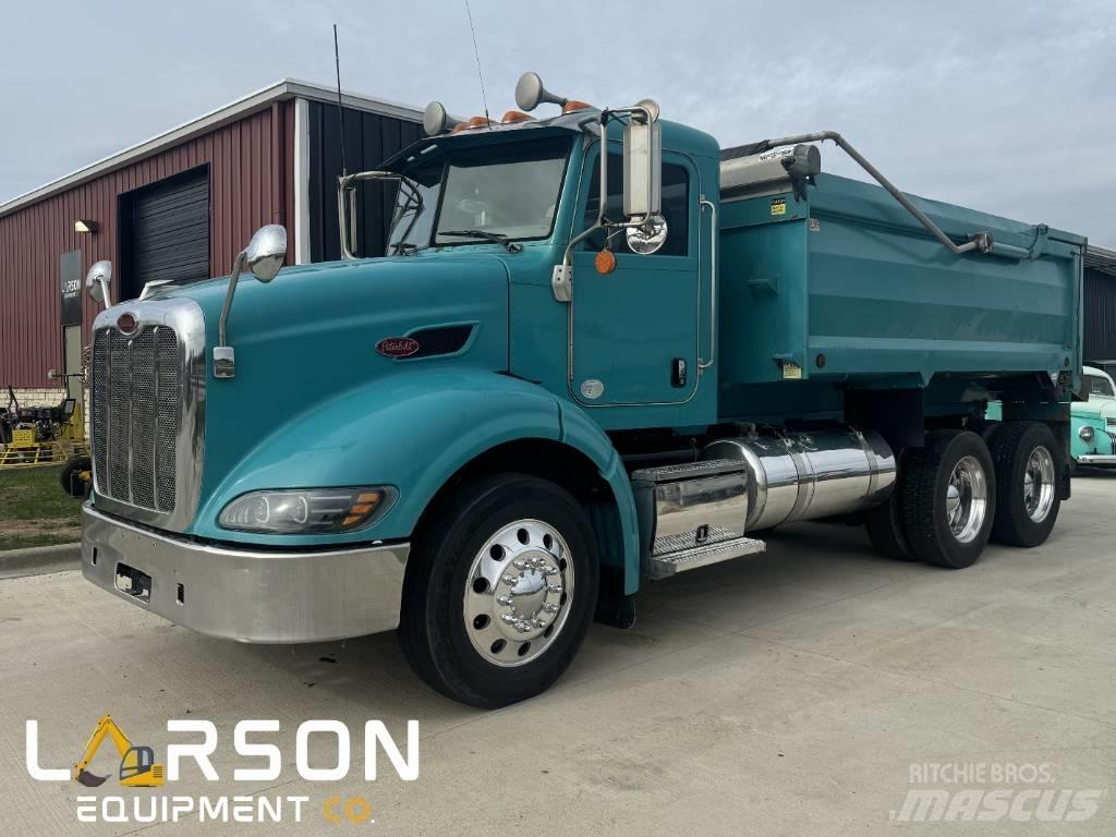 Peterbilt 384 Μεταφορές - Άλλα