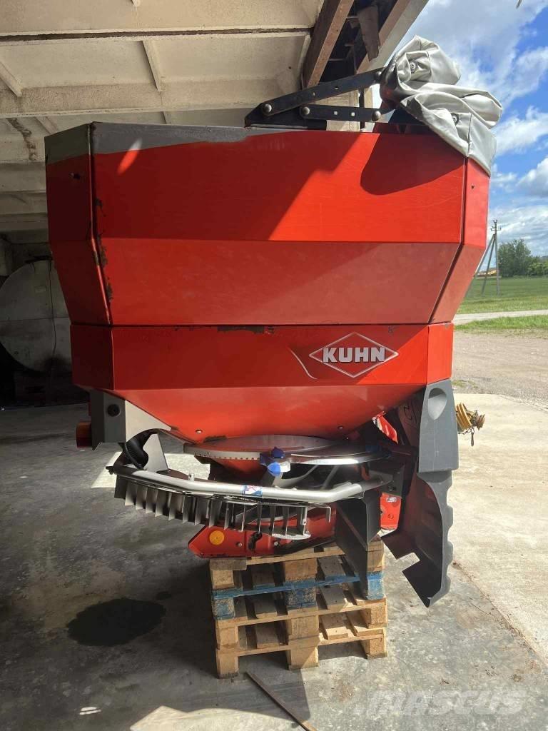 Kuhn 40.1W Διαστρωτήρες ανοργάνων