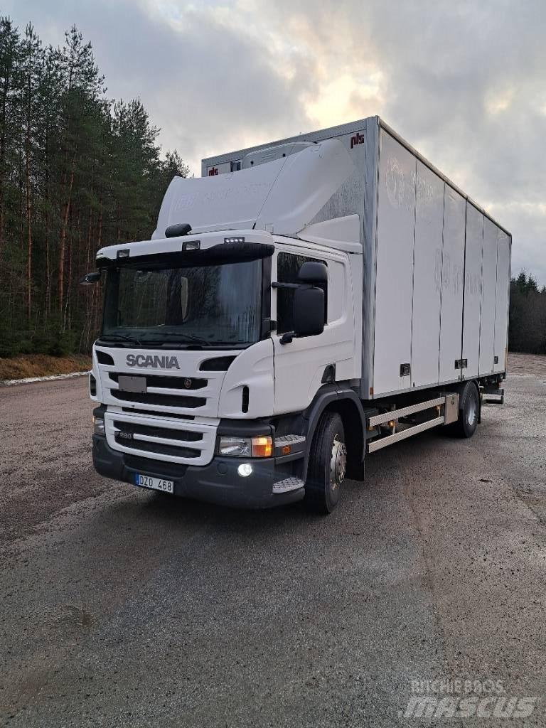 Scania P 280 Φορτηγά Κόφα