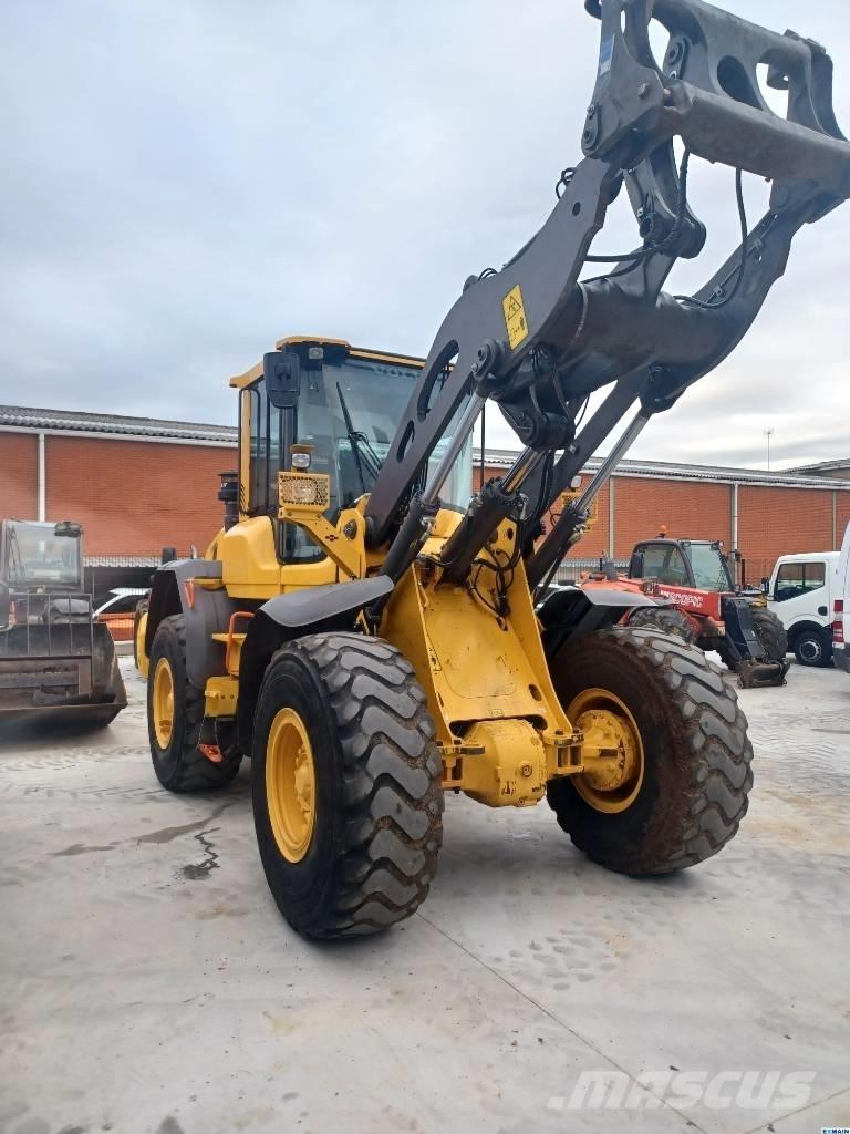 Volvo L 70 H Φορτωτές με λάστιχα (Τροχοφόροι)