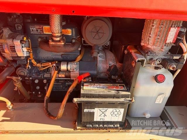 Tower Light VT1 Πύργοι προβολέων