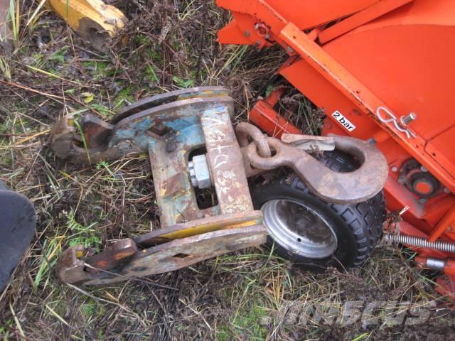 Atlas Hacken Εξαρτήματα και εξοπλισμός για γερανούς