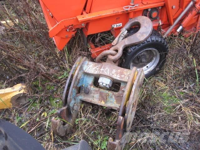 Atlas Hacken Εξαρτήματα και εξοπλισμός για γερανούς