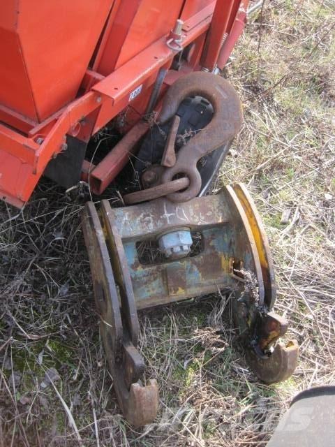 Atlas Hacken Εξαρτήματα και εξοπλισμός για γερανούς