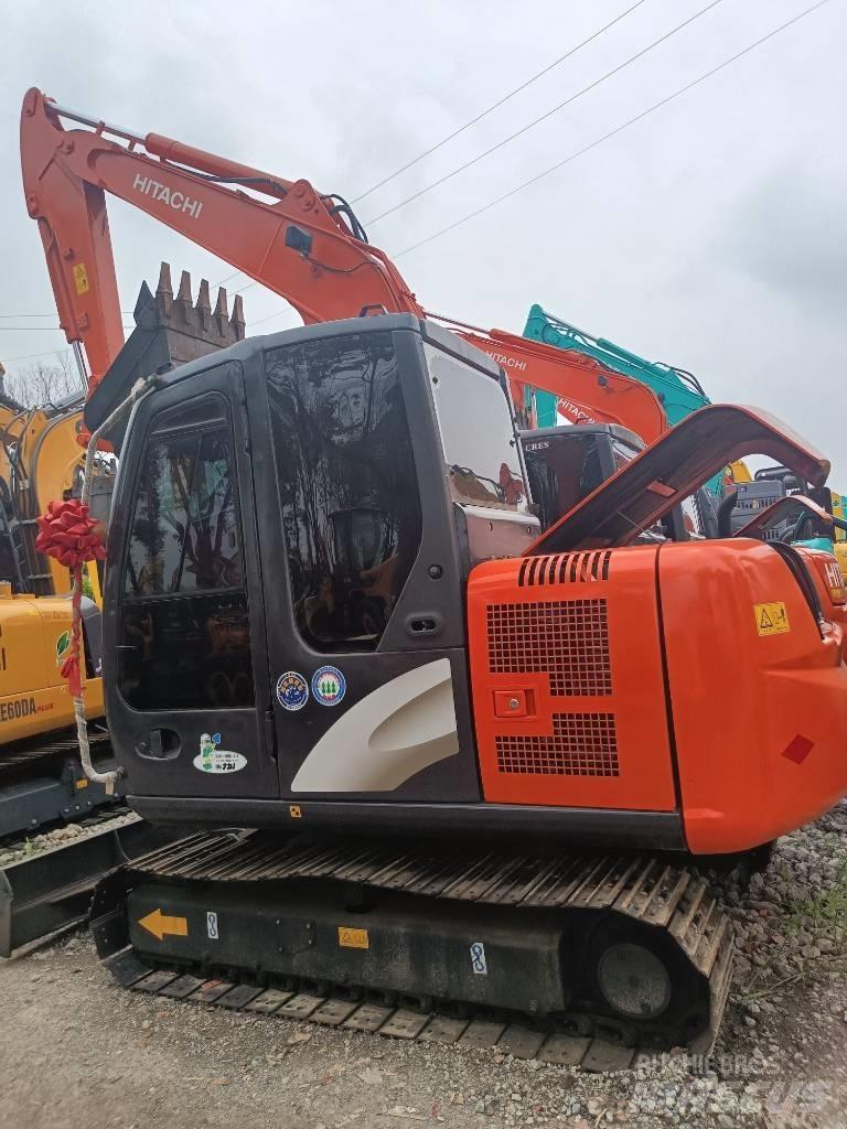 Hitachi ZX 60 Εκσκαφάκι (διαβολάκι) < 7t