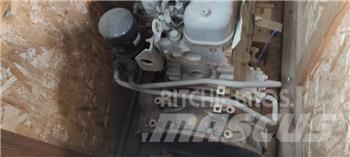 Isuzu CC-4JG1 Κινητήρες