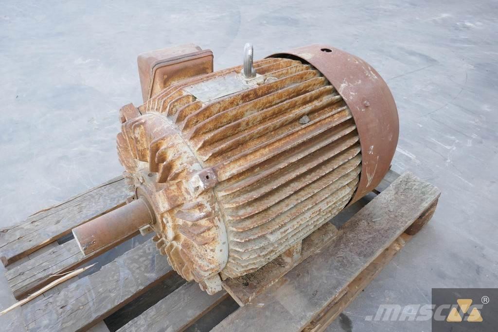  Toshiba 30KW Κινητήρες