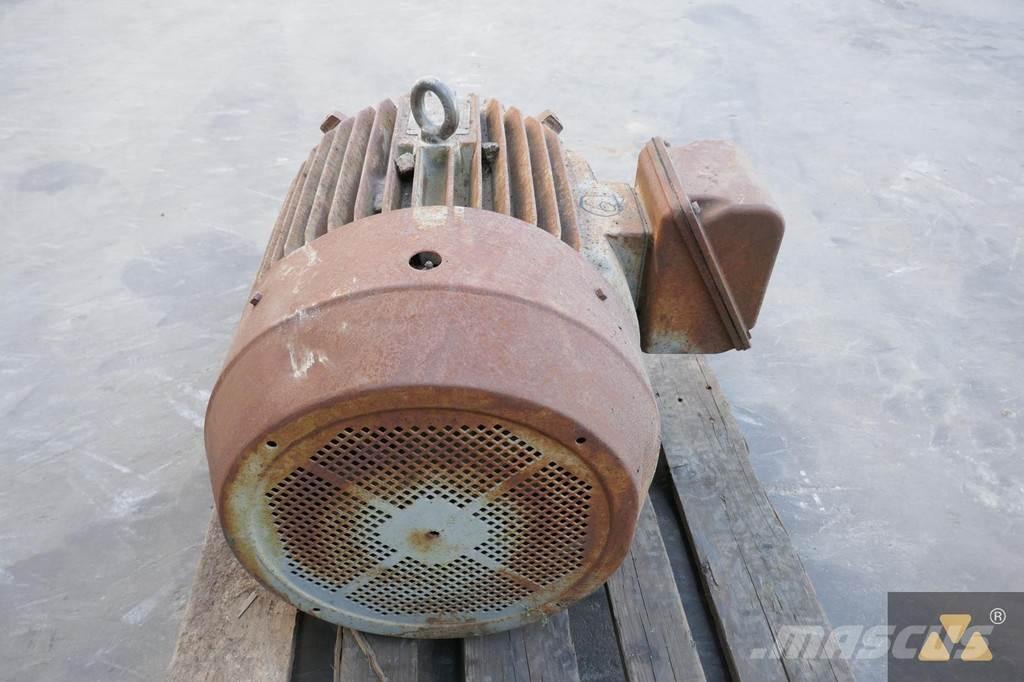  Toshiba 30KW Κινητήρες