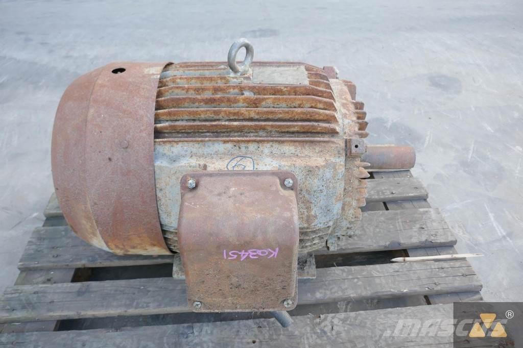  Toshiba 30KW Κινητήρες