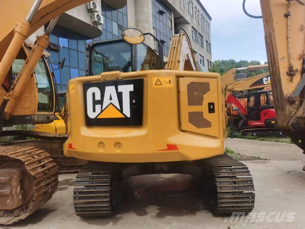 CAT 307,5 Μίνι εκσκαφείς 7t - 12t