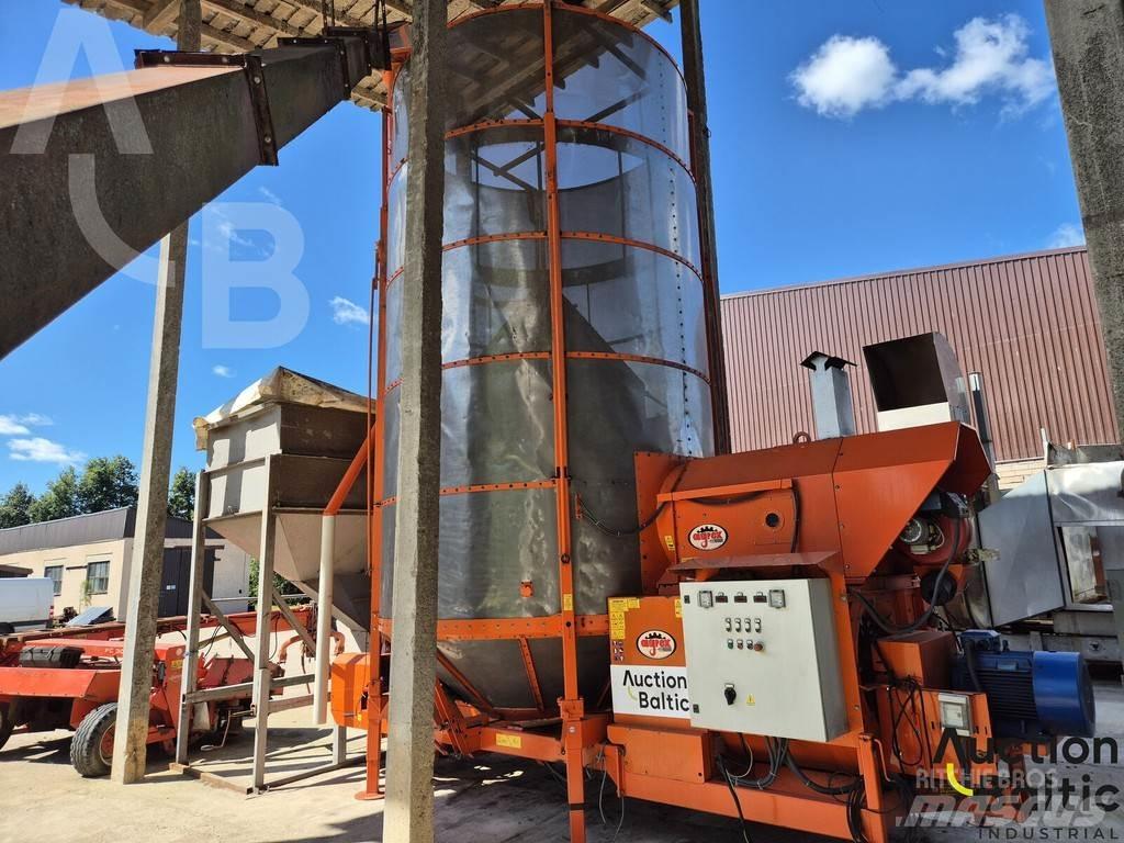 Agrex grain dryer Μονάδες/μηχανές επεξεργασίας και αποθήκευσης καλλιεργειών - Άλλα