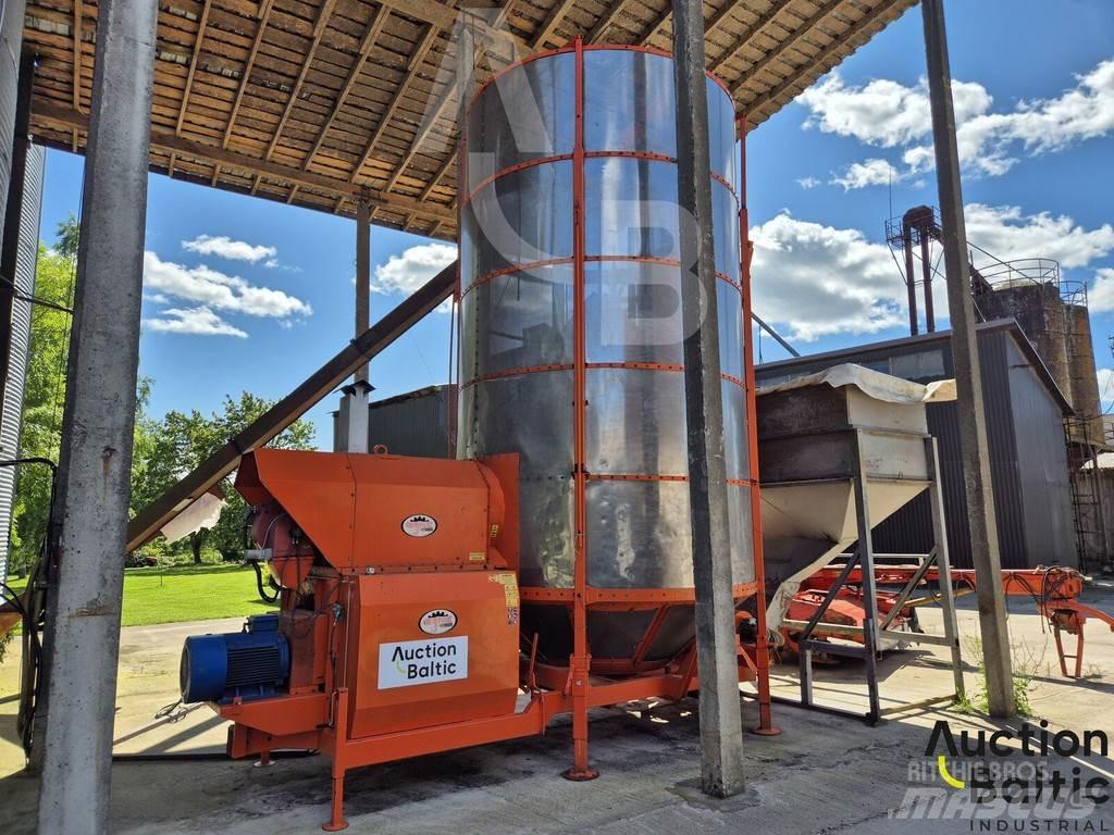 Agrex grain dryer Μονάδες/μηχανές επεξεργασίας και αποθήκευσης καλλιεργειών - Άλλα