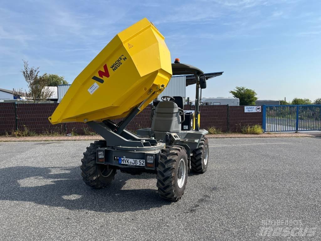 Wacker Neuson DW 50 Dumpers εργοταξίου