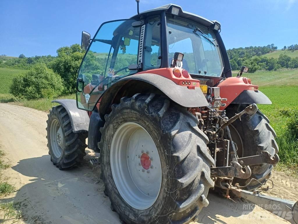 Same Iron 210 Τρακτέρ