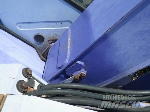 Komatsu PC75UU Εκσκαφείς με ερπύστριες