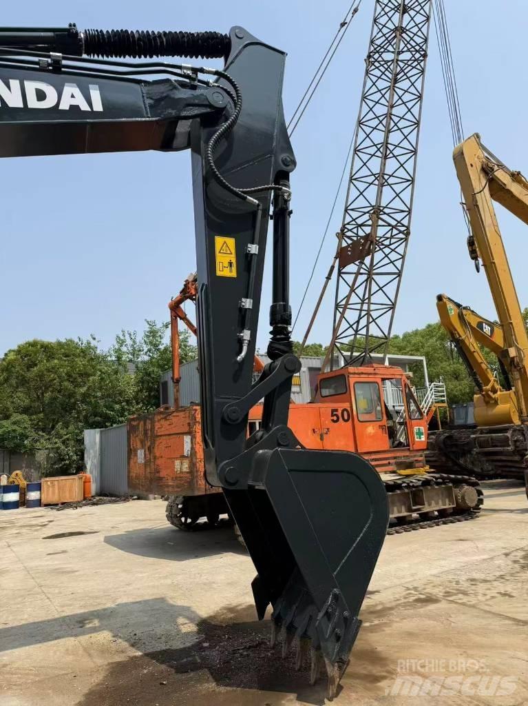 Hyundai R220LC-9S Μίνι εκσκαφείς 7t - 12t