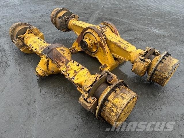 Volvo L 160 D AXLES Άξονες