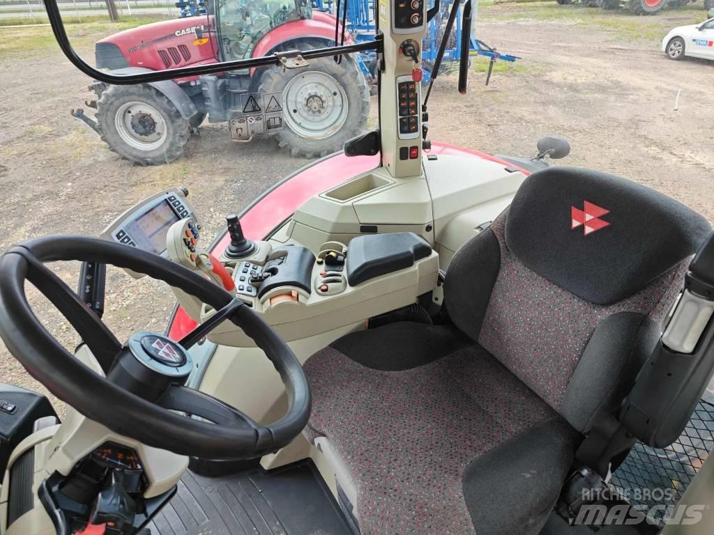 Massey Ferguson 8735 Τρακτέρ