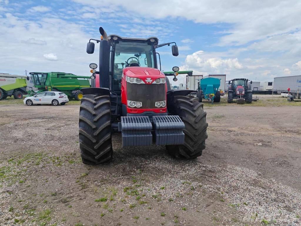 Massey Ferguson 8735 Τρακτέρ