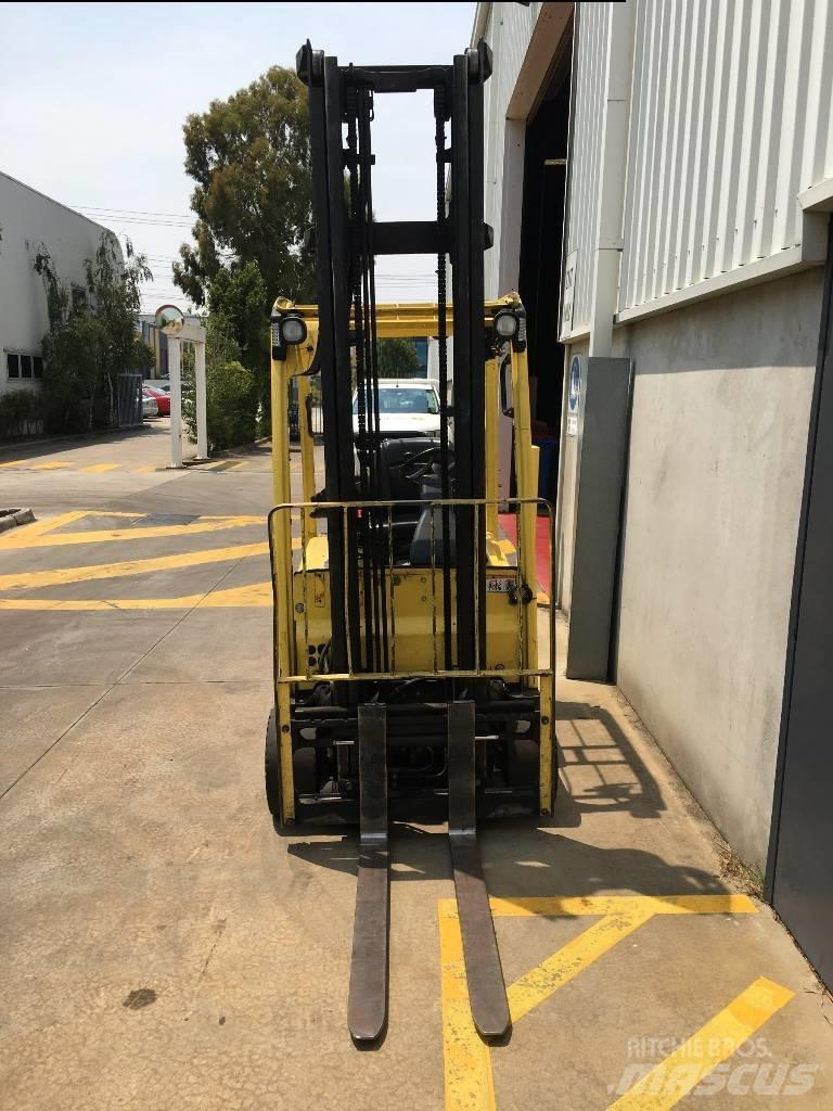 Hyster J1.8XNT Ηλεκτρικά περονοφόρα ανυψωτικά κλαρκ