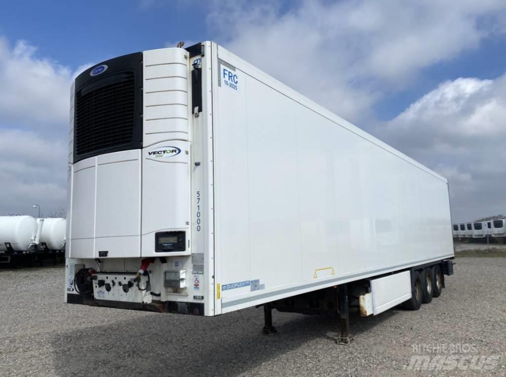 Krone SD Køletrailer Ημιρυμούλκες ψυγείο