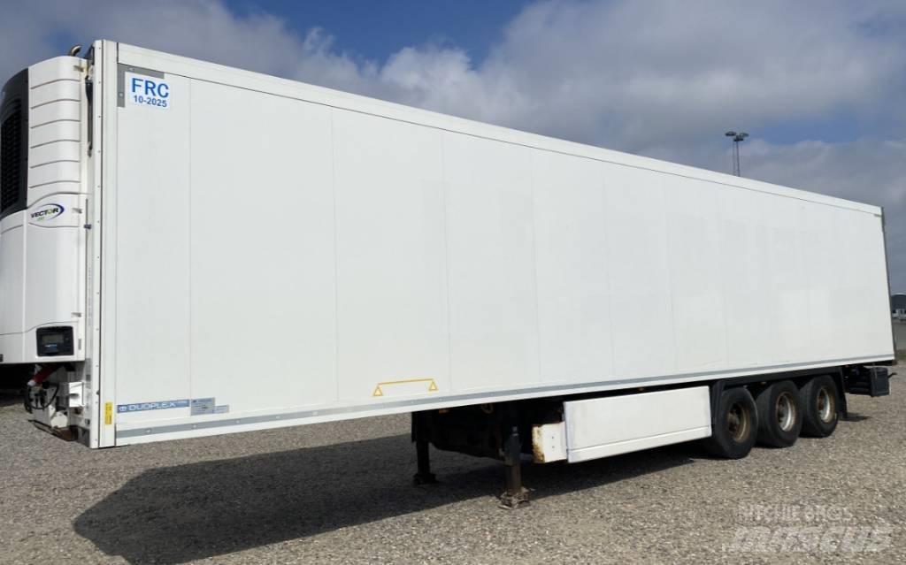 Krone SD Køletrailer Ημιρυμούλκες ψυγείο