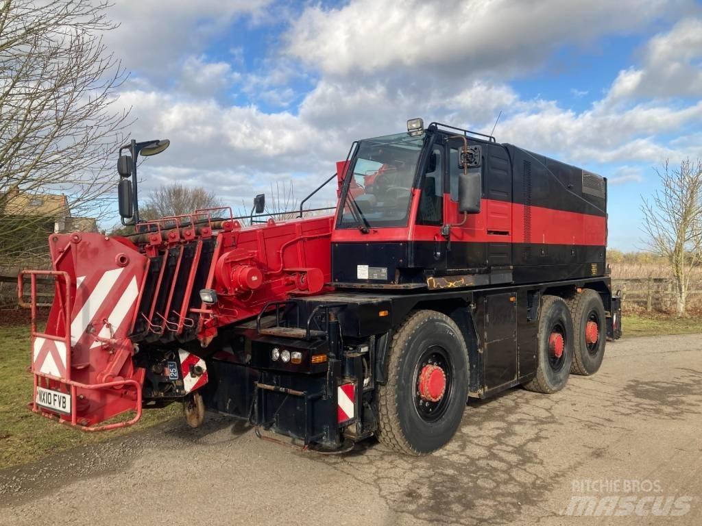 Grove GCK3045 Γερανοί παντός εδάφους