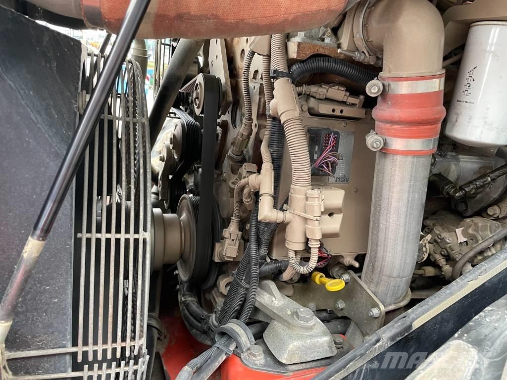 Dynapac CA302D Οδοστρωτήρες μονού κυλίνδρου