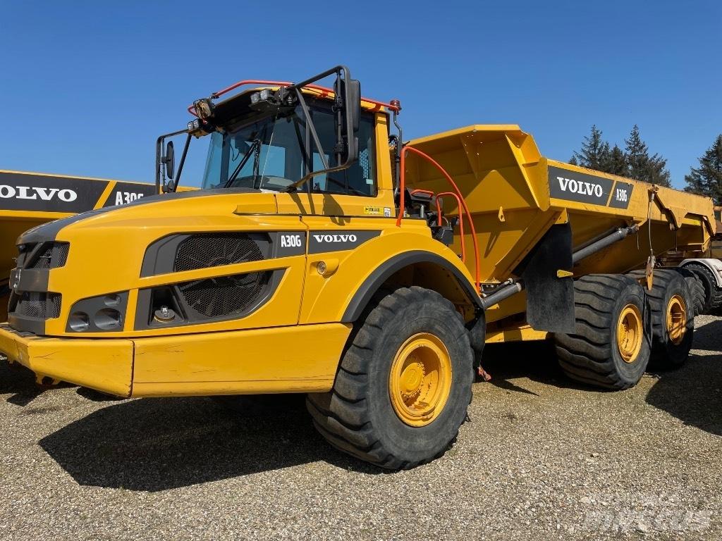 Volvo A30G Σπαστό Dump Truck ADT