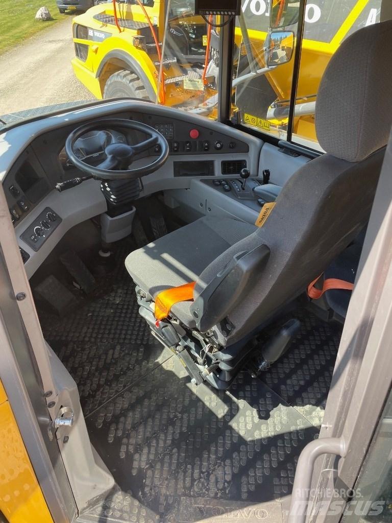 Volvo A30G Σπαστό Dump Truck ADT