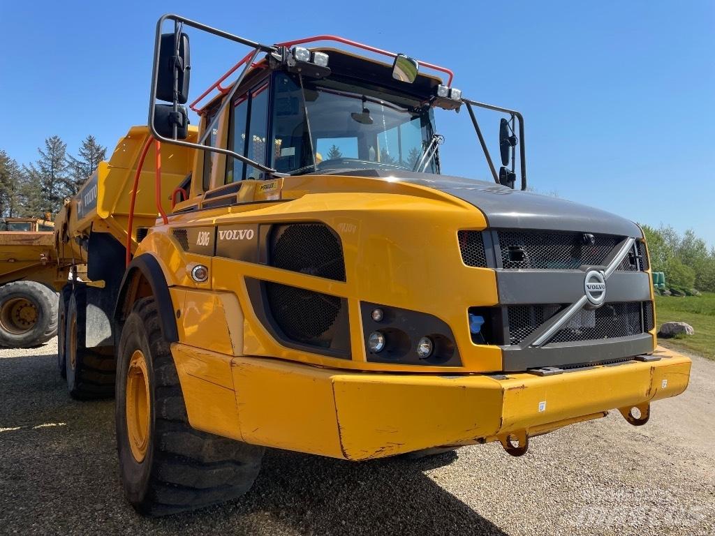Volvo A30G Σπαστό Dump Truck ADT