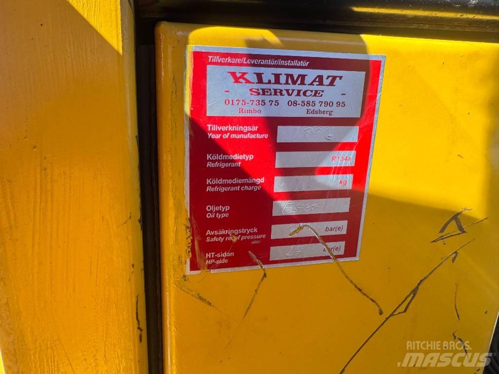 Volvo BM L 70 Φορτωτές με λάστιχα (Τροχοφόροι)