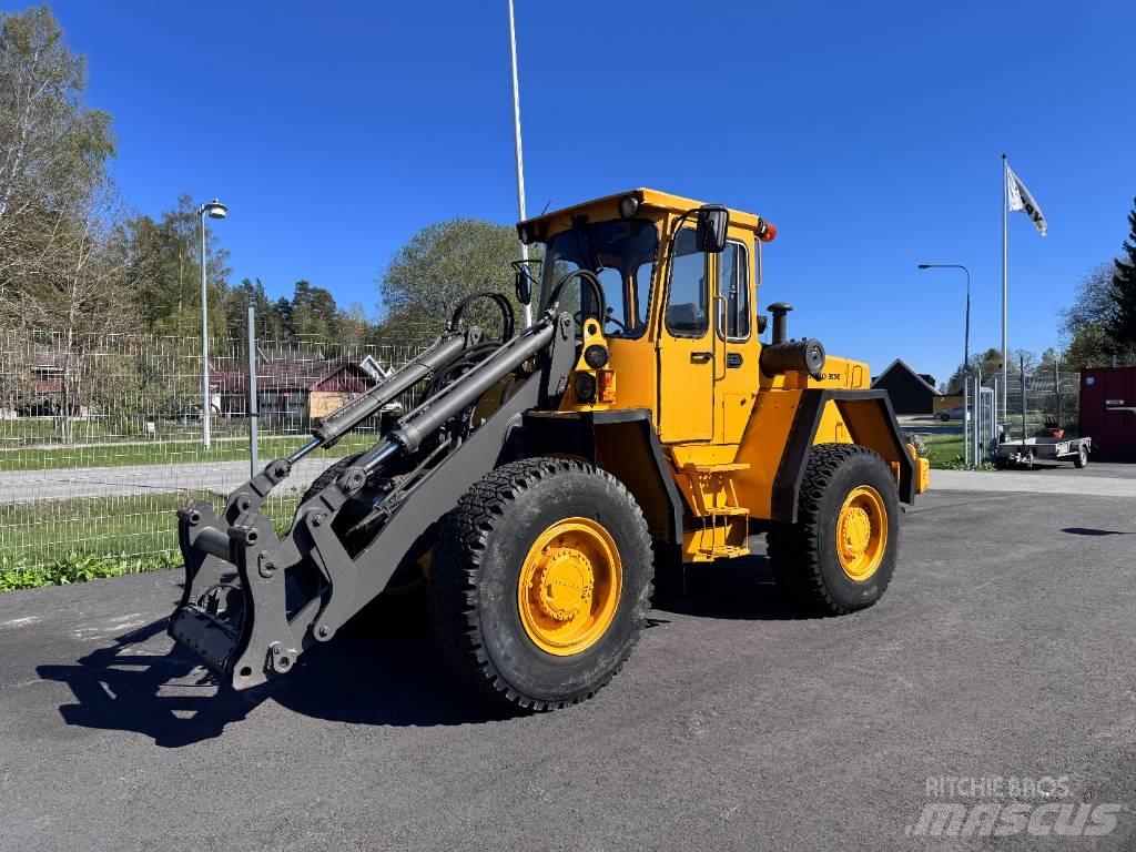 Volvo BM L 70 Φορτωτές με λάστιχα (Τροχοφόροι)