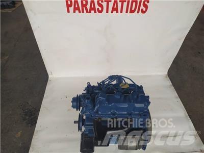 Kubota D 950 Κινητήρες